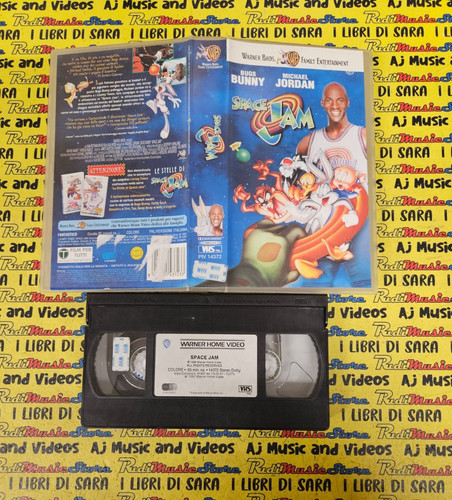 Vhs film space jam - vhs*film,