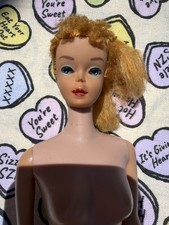 Barbie bionda coda cavallo - coda,