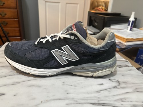 New balance 990v3 grigio - balance, navy