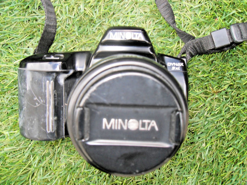 Fotocamera minolta dynax - dynax, 3xi