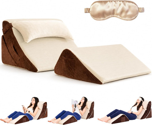 Set cuscino cuneo ortopedico - set,