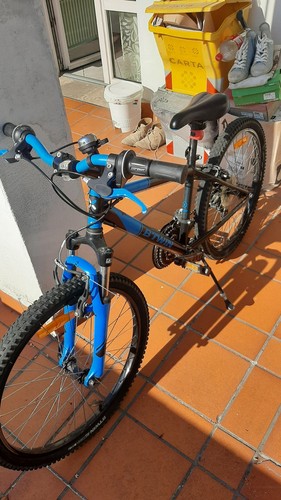 Mountain bike - mountain, 24