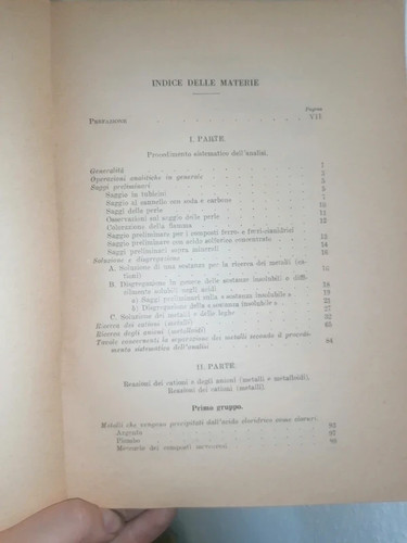Libro analisi chimica - libro,