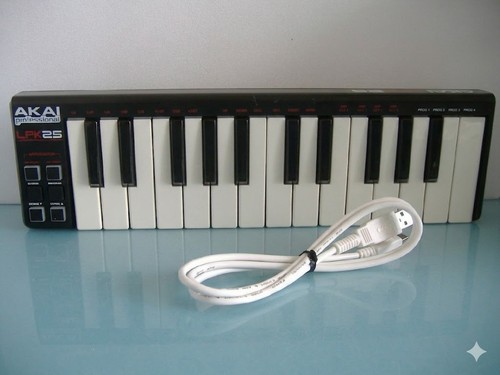 Akai professional lpk25 - akai,