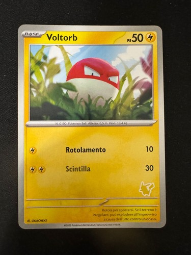 Voltorb mfb promo ita - -,