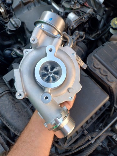 Turbina mercedes classe - turbina,