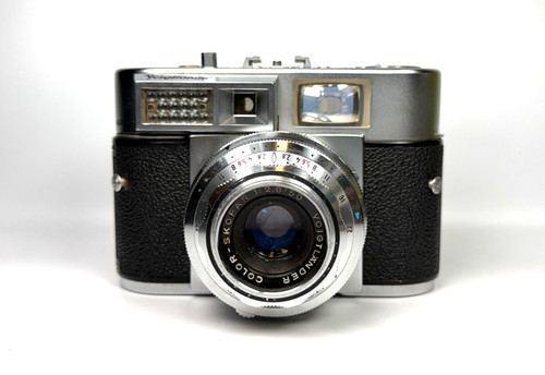 Voigtländer vitomatic - vitomatic, ii