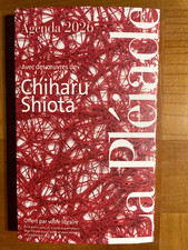 Agenda La Pléiade 2026 illustré par CHIHARU SHIOTA