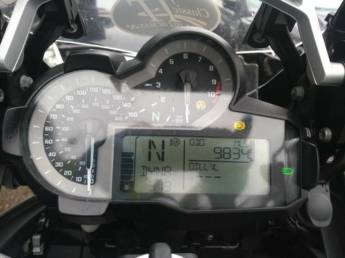 Orologi tachimetro bmw r1200 - orologi,