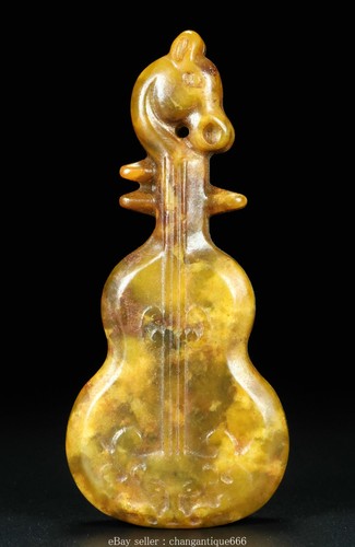 Scultura violino testa - , di