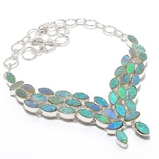 Collana gioiello in argento