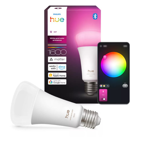 Lampadina smart led - lampadina,
