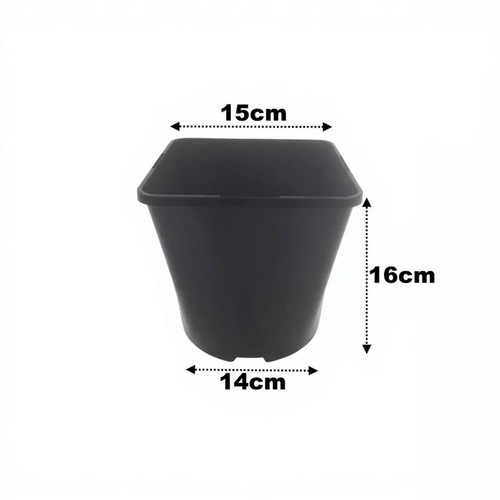 Vaso per piante - , quadrato