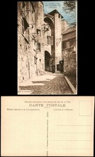 CPA Laon Porte des Chenizelles