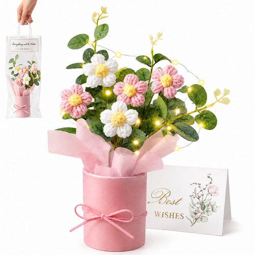 Tubawd set bouquet fiori - tubawd,