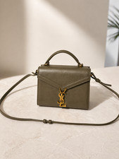 Ysl cassandra mini borsa - borsa, a