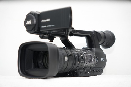 Jvc hm660u prohd - jvc, gy-hm660u