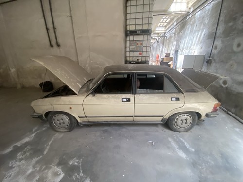 Ricambi austin allegro3 - ricambi,