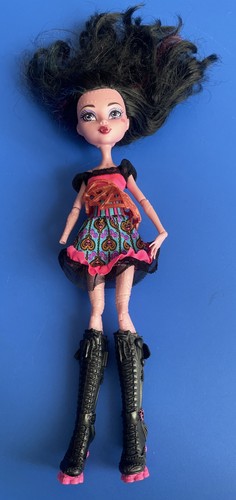 Bambola monster high freaky - bambola,