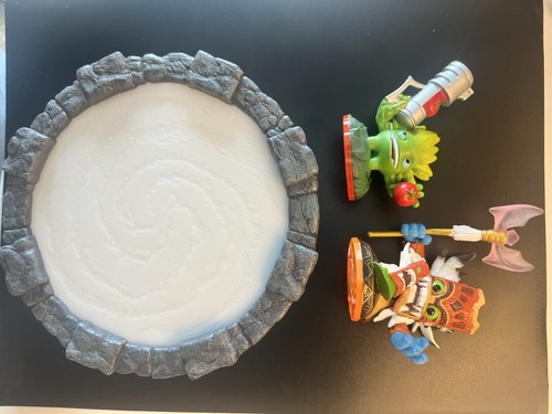 Skylanders bundle portale - , del