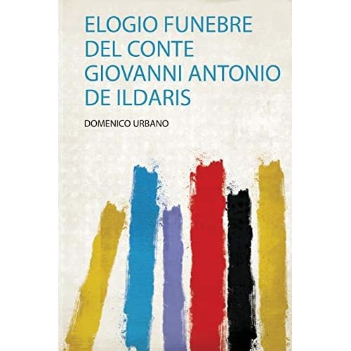 Elogio funebre del conte - elogio,