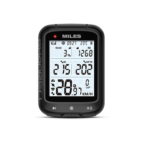 Ciclocomputer miles smart - ciclocomputer,