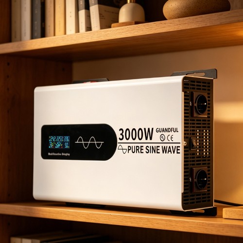 Inverter sinusoidale