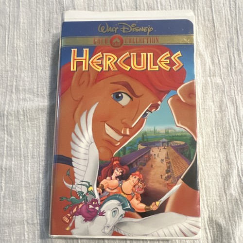 Disney hercules gold - disney,