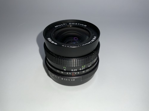 M42 pentacon auto - 29, mm