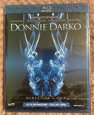 Donnie Darko - Director's Cut (Blu-Ray) NUOVO SIGILLATO FC ITA