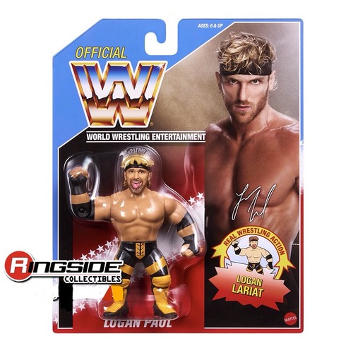 Mattel wwe official - mattel,