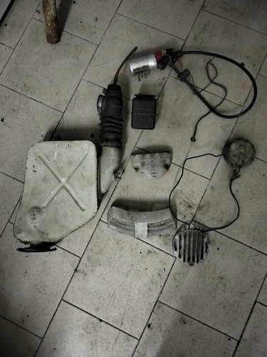 Lambretta 125 serie lotto - li,