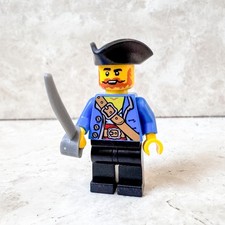 Lego pirates pi197 pirate - lego,