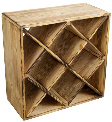 Grande scaffale per vino - grande,