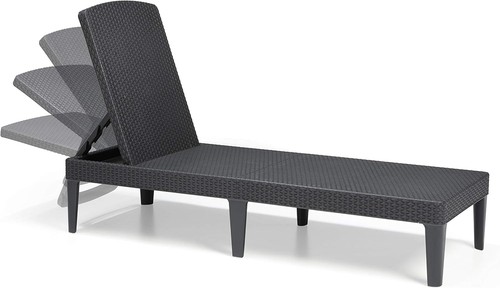 Sdraio keter jaipur nera - sdraio,