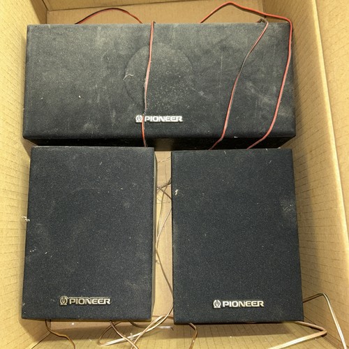 Pioneer x300 cs - pioneer, cs-c170-k