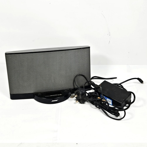 Bose sounddock series - sounddock,