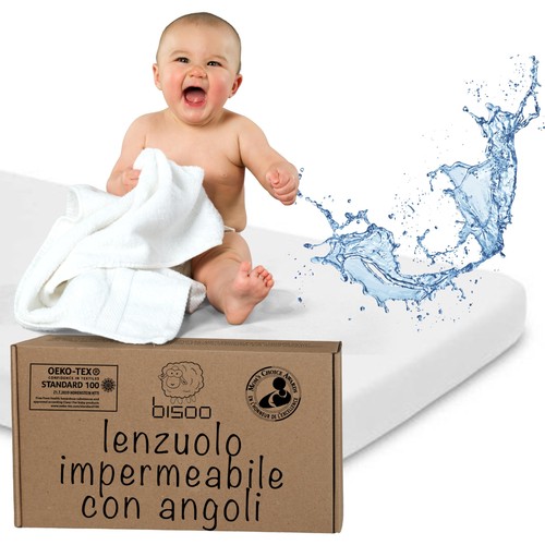 Bisoo lenzuola lettino neonato - lettino,