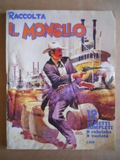Raccolta IL MONELLO n�352 1978 Yves Montand Rossana Podest� Keith Carradine [MO3