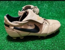Scarpe ronaldinho NIKE tiempo calcio soccer shoes US 11 UK 10 EU 45 r10 football