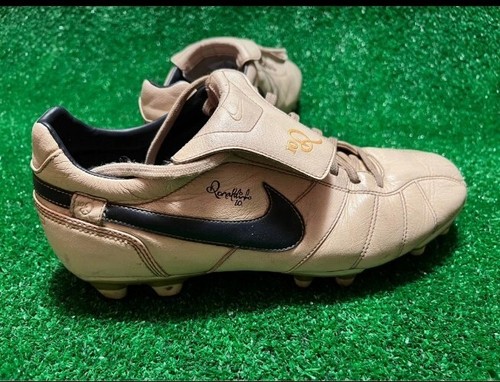 Scarpe ronaldinho nike - ronaldinho, tiempo