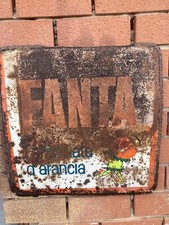 Insegna originale fanta - insegna, fanta.