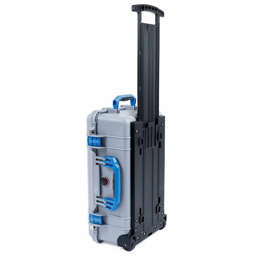 Custodia silver blue pelican - blue,
