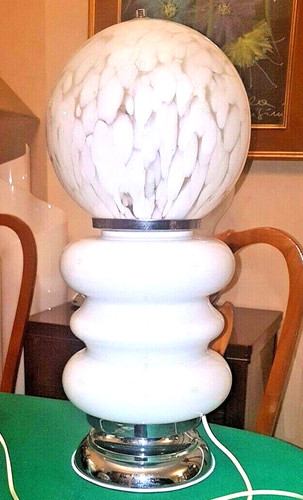 Nason mazzega table - table, lamp