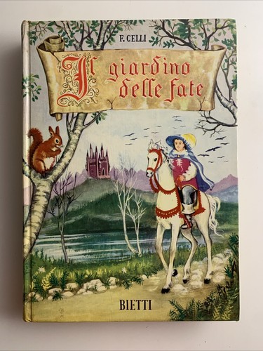 Franca celli giardino - il, delle