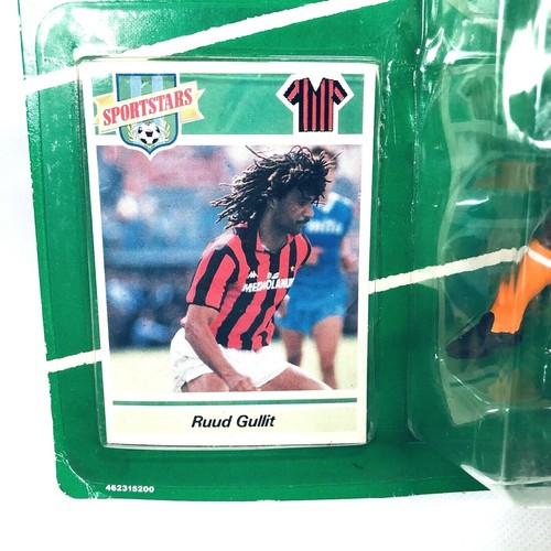 Soccer sportstars ruud gullit - soccer,