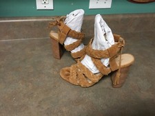 Sandali donna BCBGeneration LEDINA marroni taglia 9M (CON49)