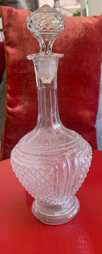 Bottiglia liquore vintage - bottiglia,