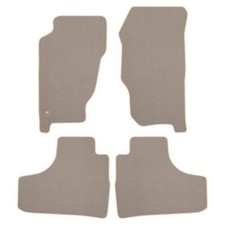 Tappetini in velluto per Jeep