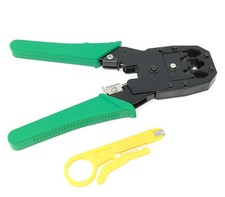 Pinza Crimpatrice RJ11 RJ12